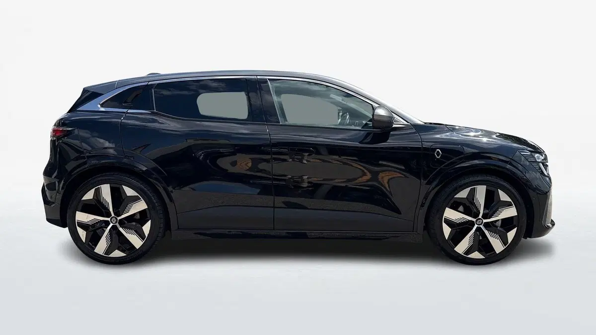 Renault Megane E-Tech Electric usata a Treviso (4)