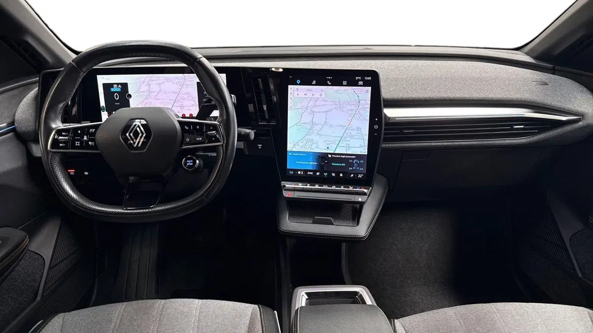 Renault Megane E-Tech Electric usata a Treviso (7)