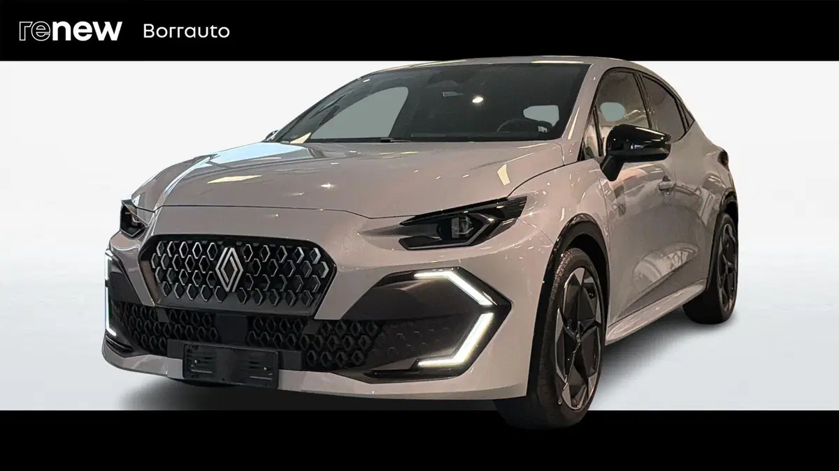 Renault Clio nuova a Treviso