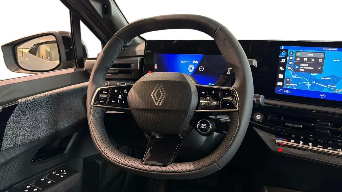 Renault Clio nuova a Treviso (10)