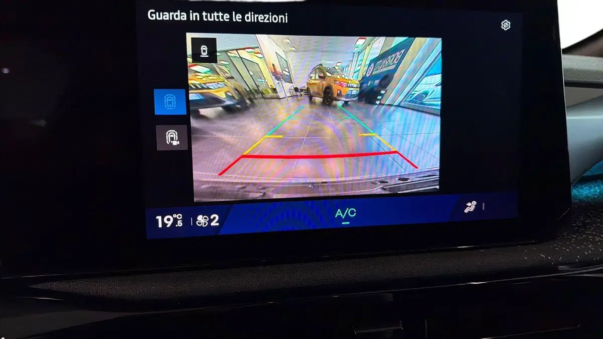 Renault Clio nuova a Treviso (17)