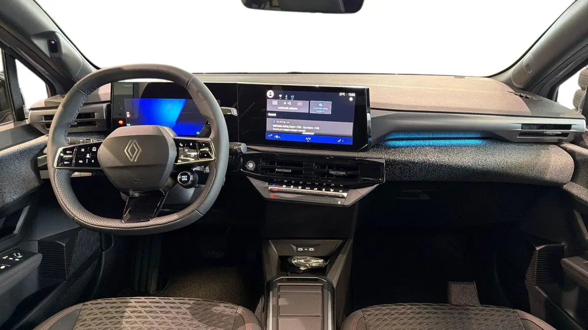 Renault Clio nuova a Treviso (7)