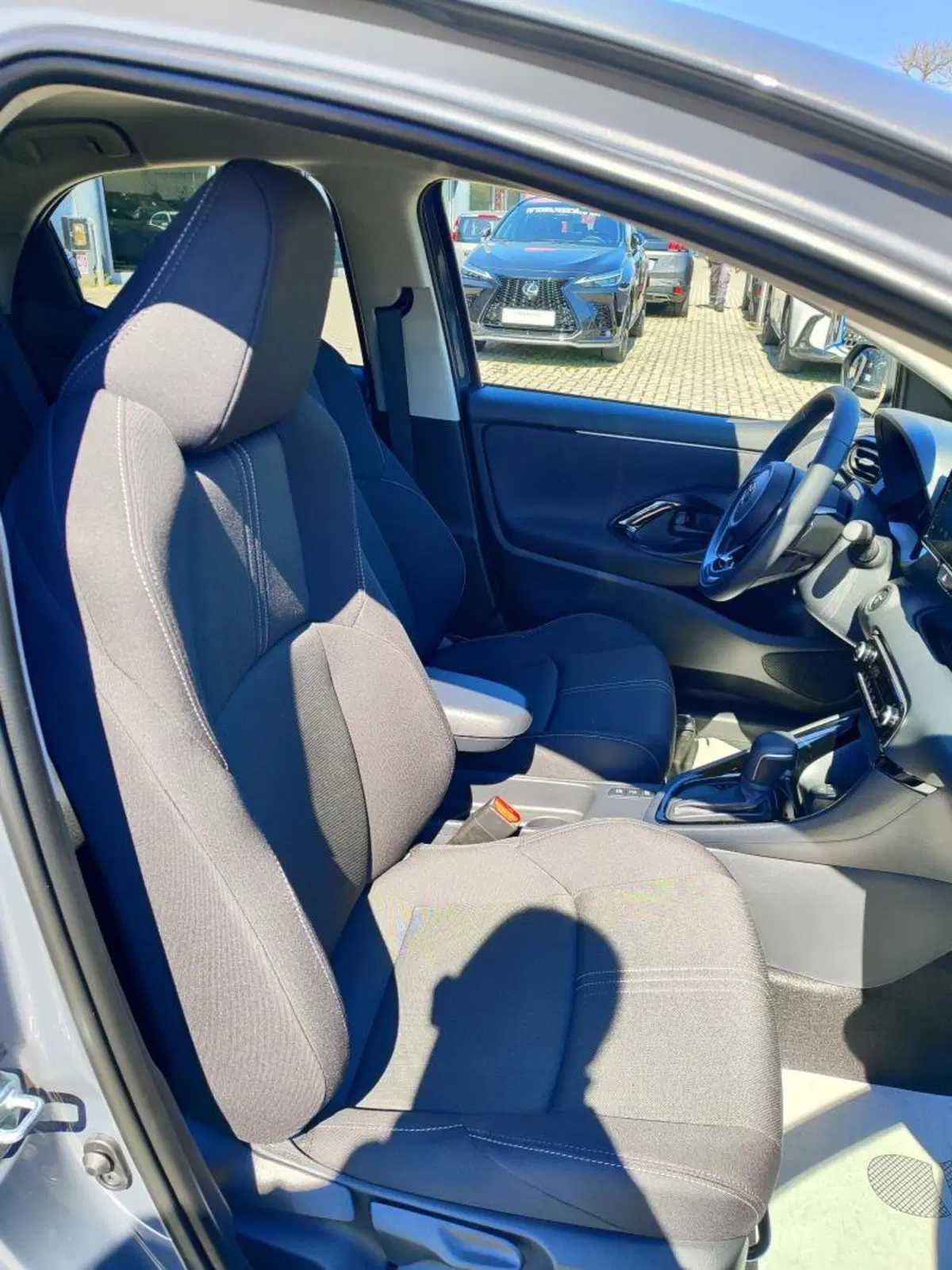 Toyota Yaris nuova a Perugia (8)