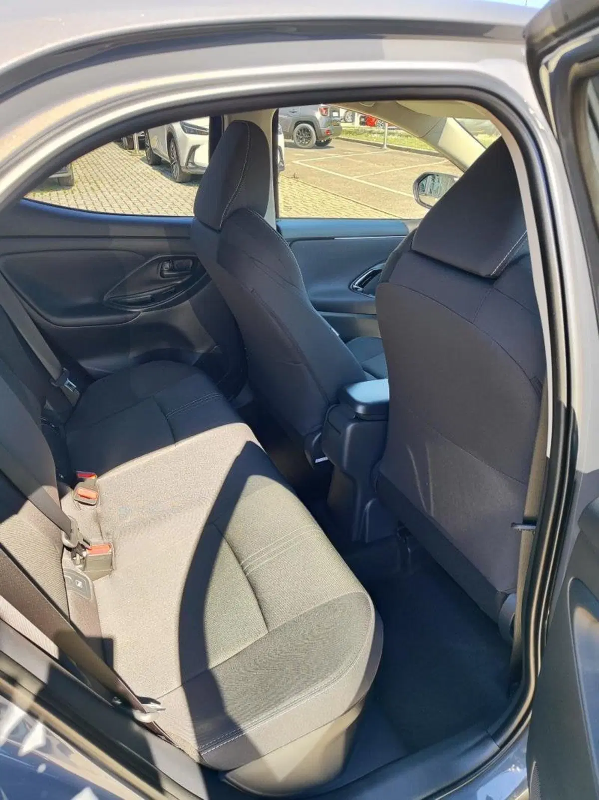 Toyota Yaris nuova a Perugia (9)