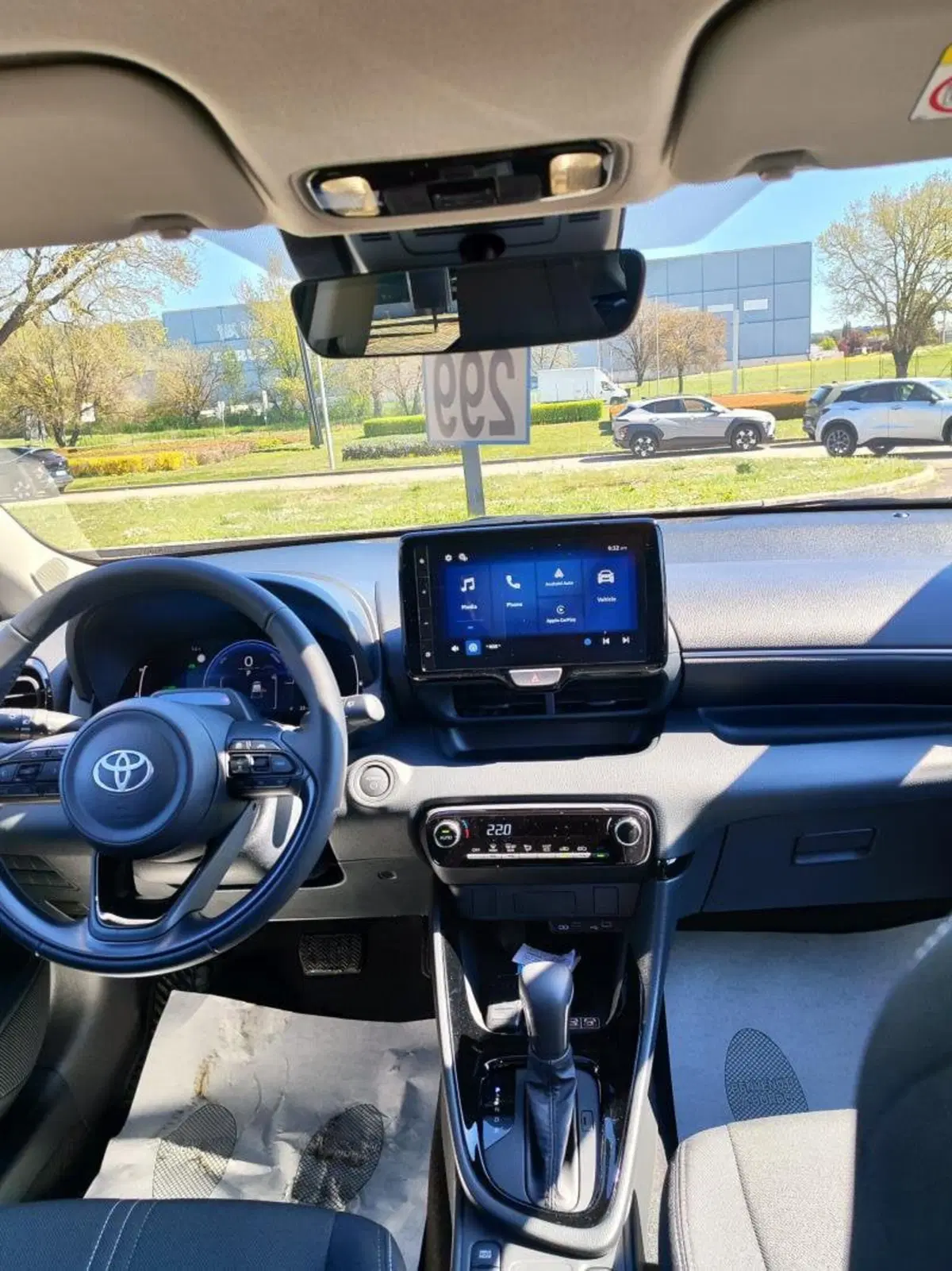Toyota Yaris nuova a Perugia (10)