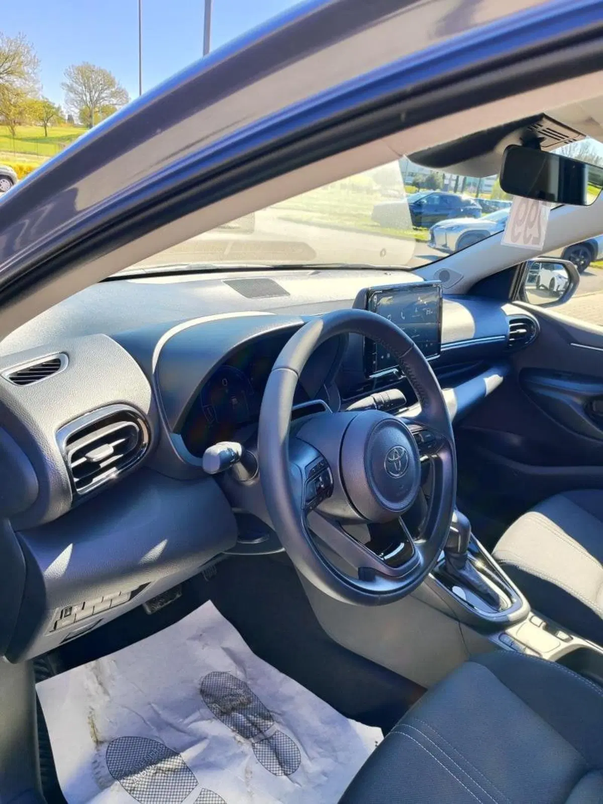 Toyota Yaris nuova a Perugia (12)