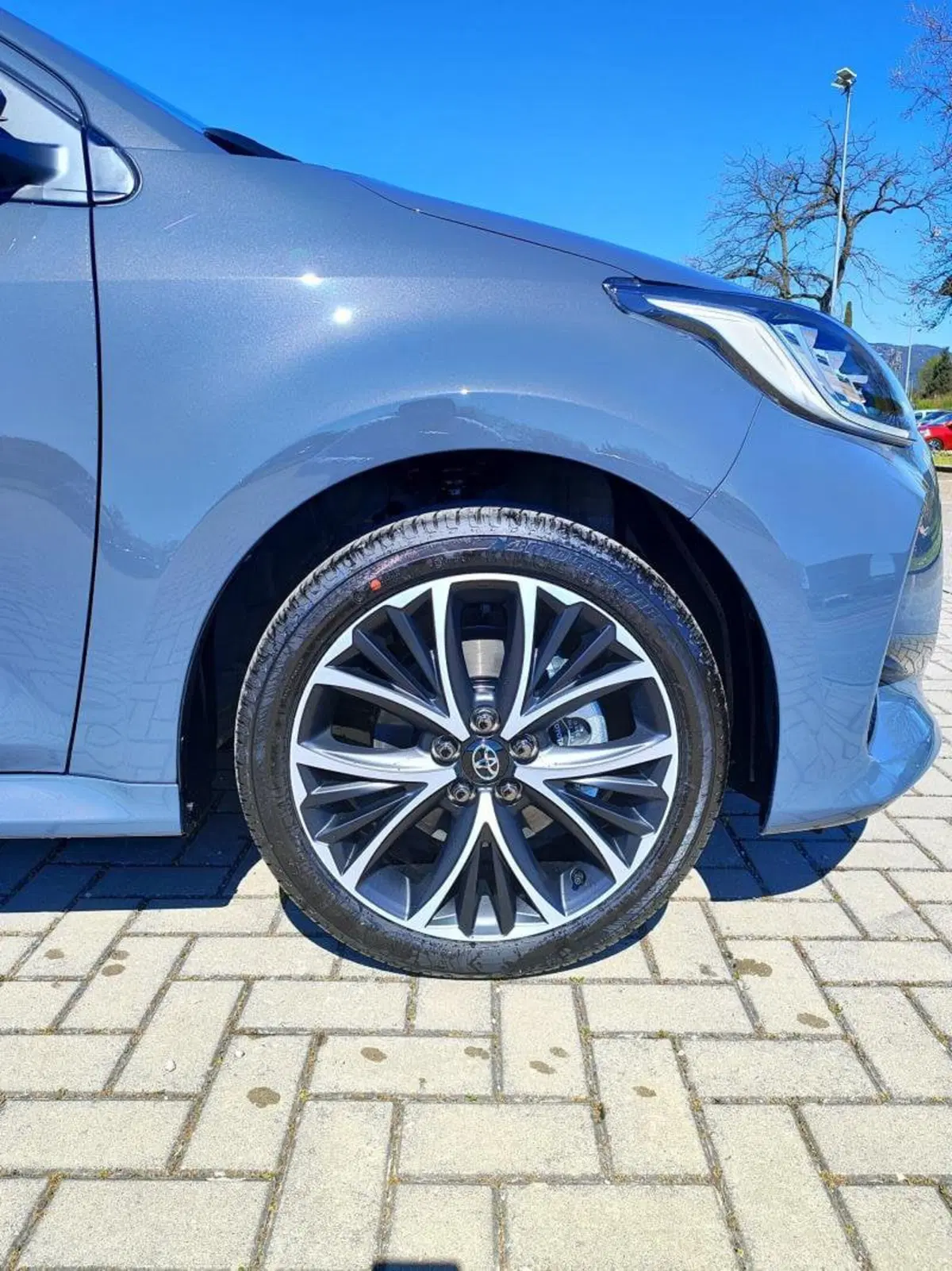 Toyota Yaris nuova a Perugia (6)