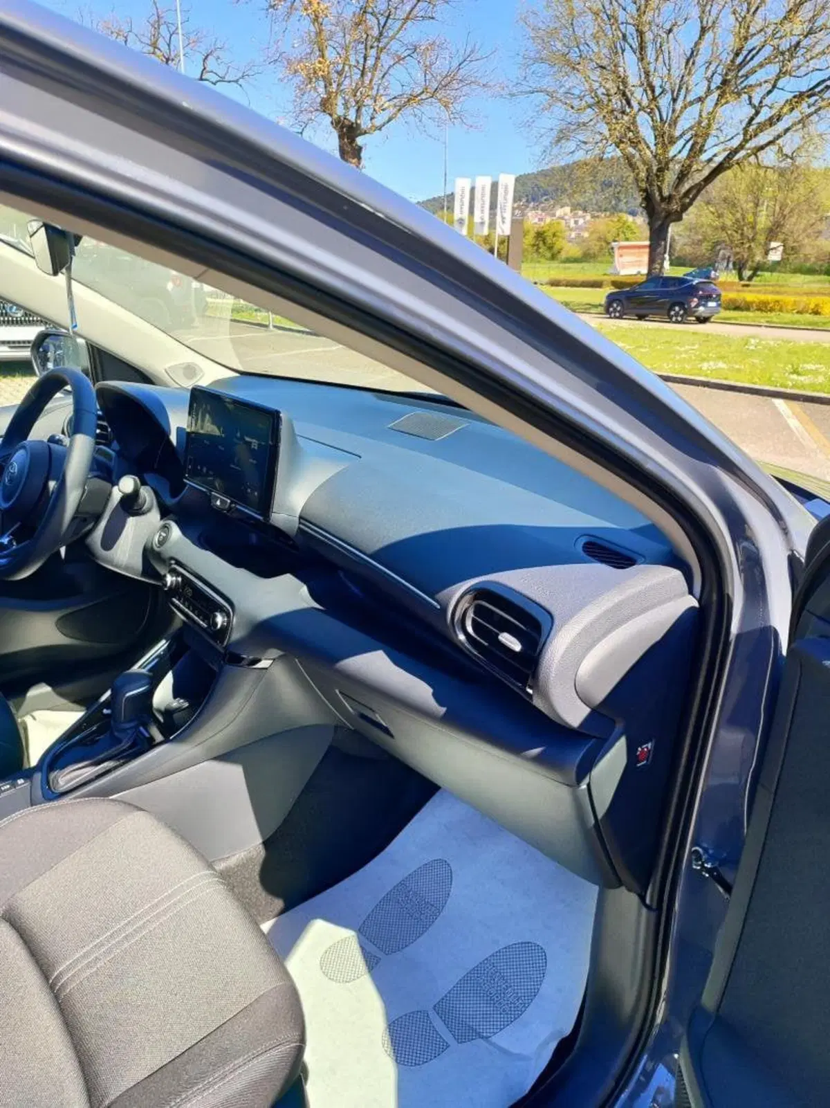 Toyota Yaris nuova a Perugia (7)