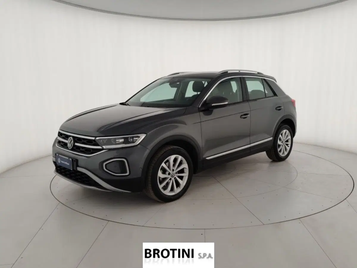 Volkswagen T-Roc usata a Massa-Carrara