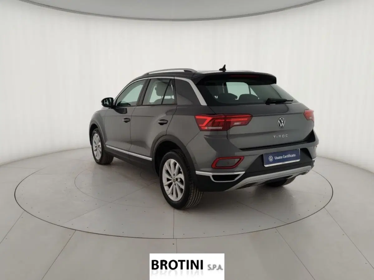 Volkswagen T-Roc usata a Massa-Carrara (2)