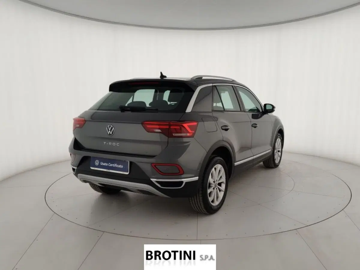 Volkswagen T-Roc usata a Massa-Carrara (3)