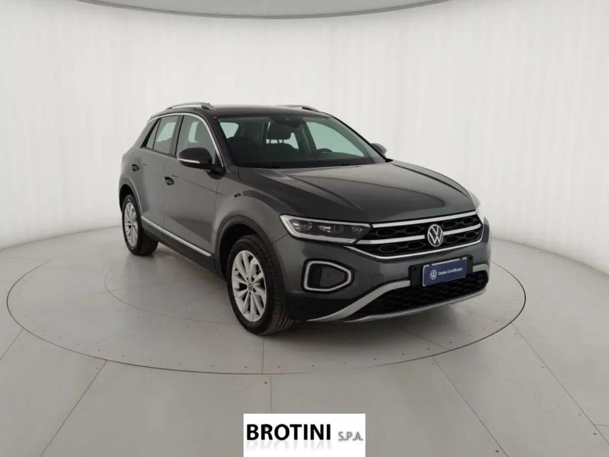 Volkswagen T-Roc usata a Massa-Carrara (4)