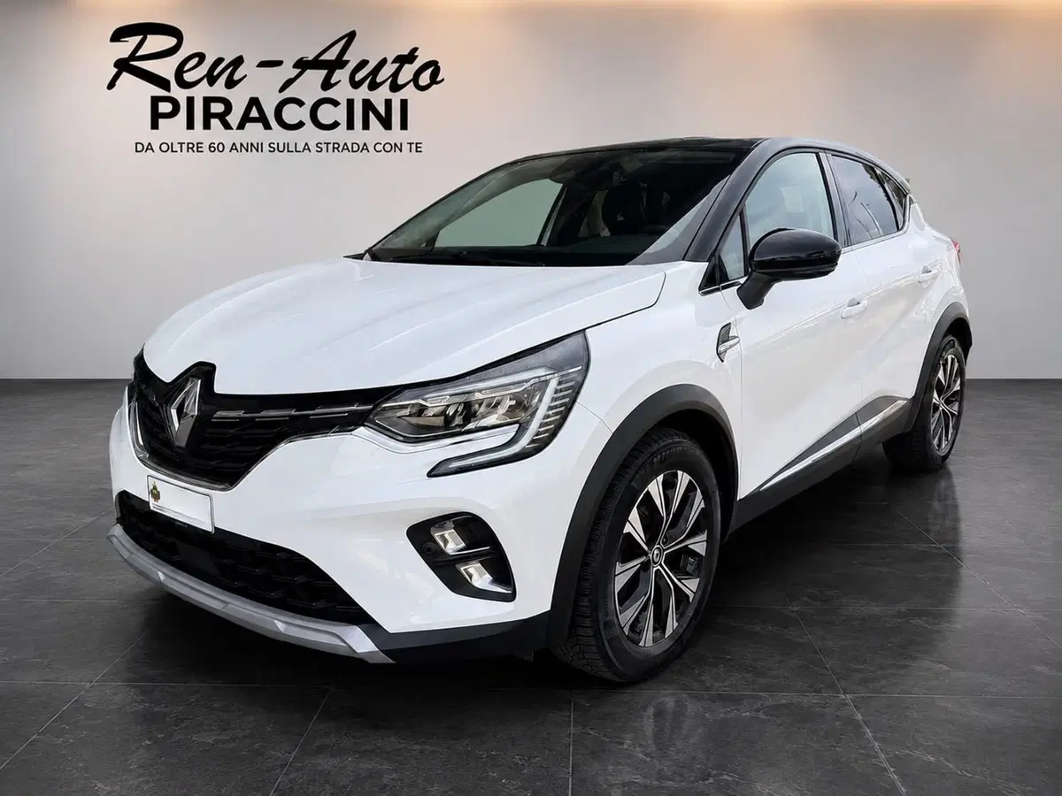 Renault Captur usata a Rimini