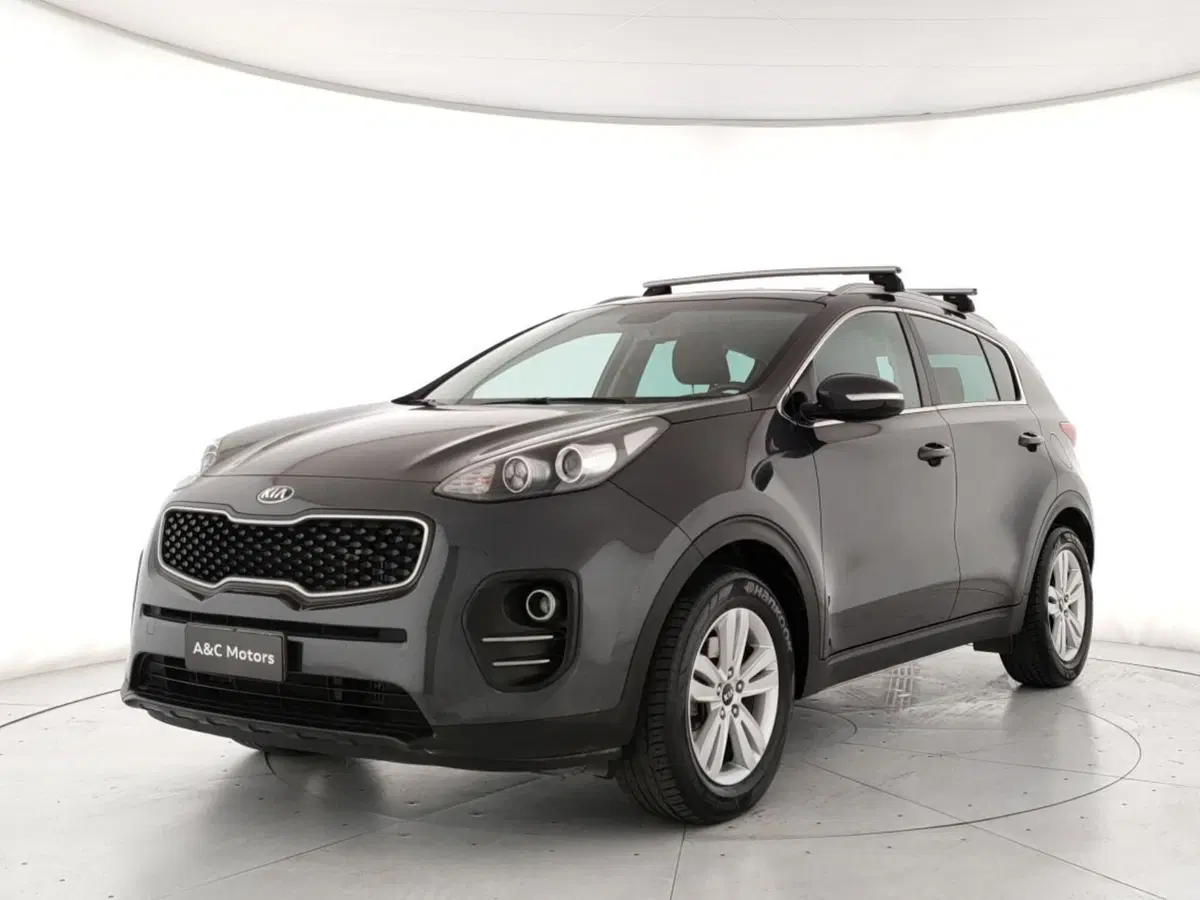 Kia Sportage usata a Napoli