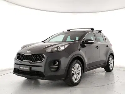 Kia Sportage 1.7 CRDI 2WD Cool del 2016 usata a Torre Annunziata
