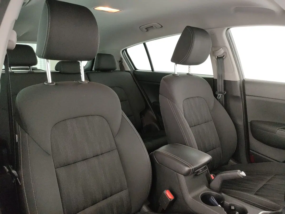 Kia Sportage usata a Napoli (10)
