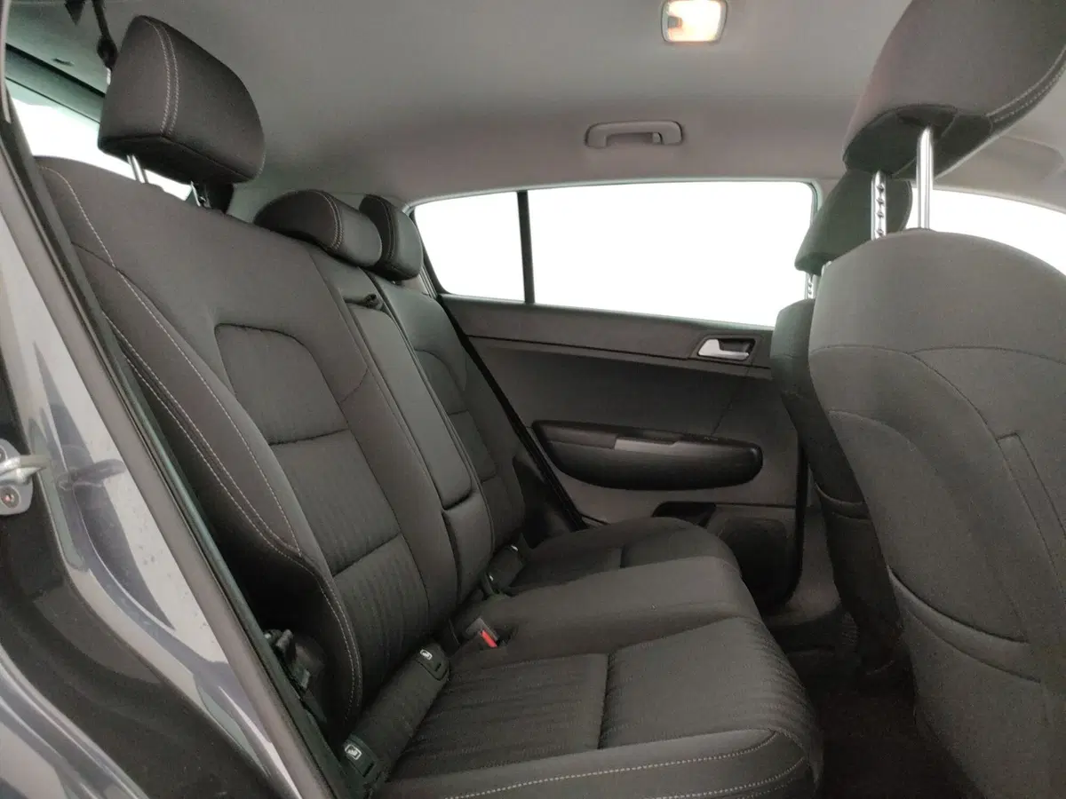 Kia Sportage usata a Napoli (11)