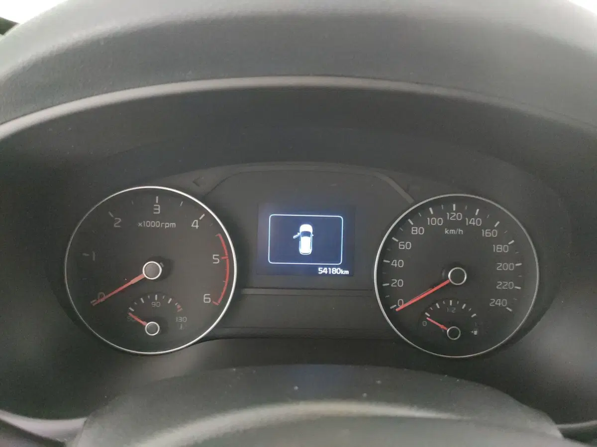 Kia Sportage usata a Napoli (16)