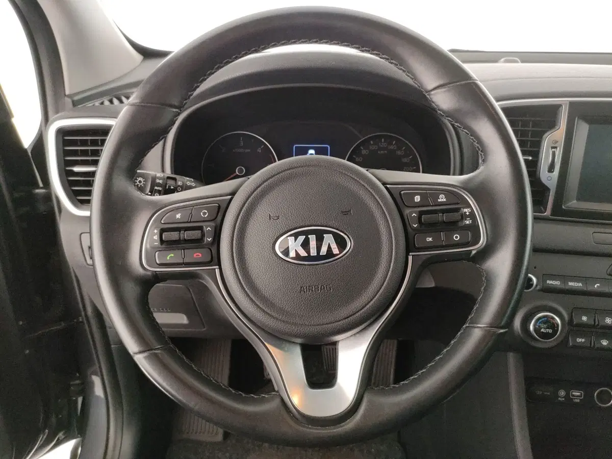 Kia Sportage usata a Napoli (17)