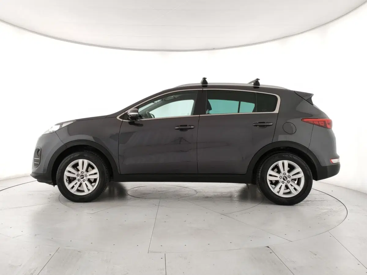 Kia Sportage usata a Napoli (5)