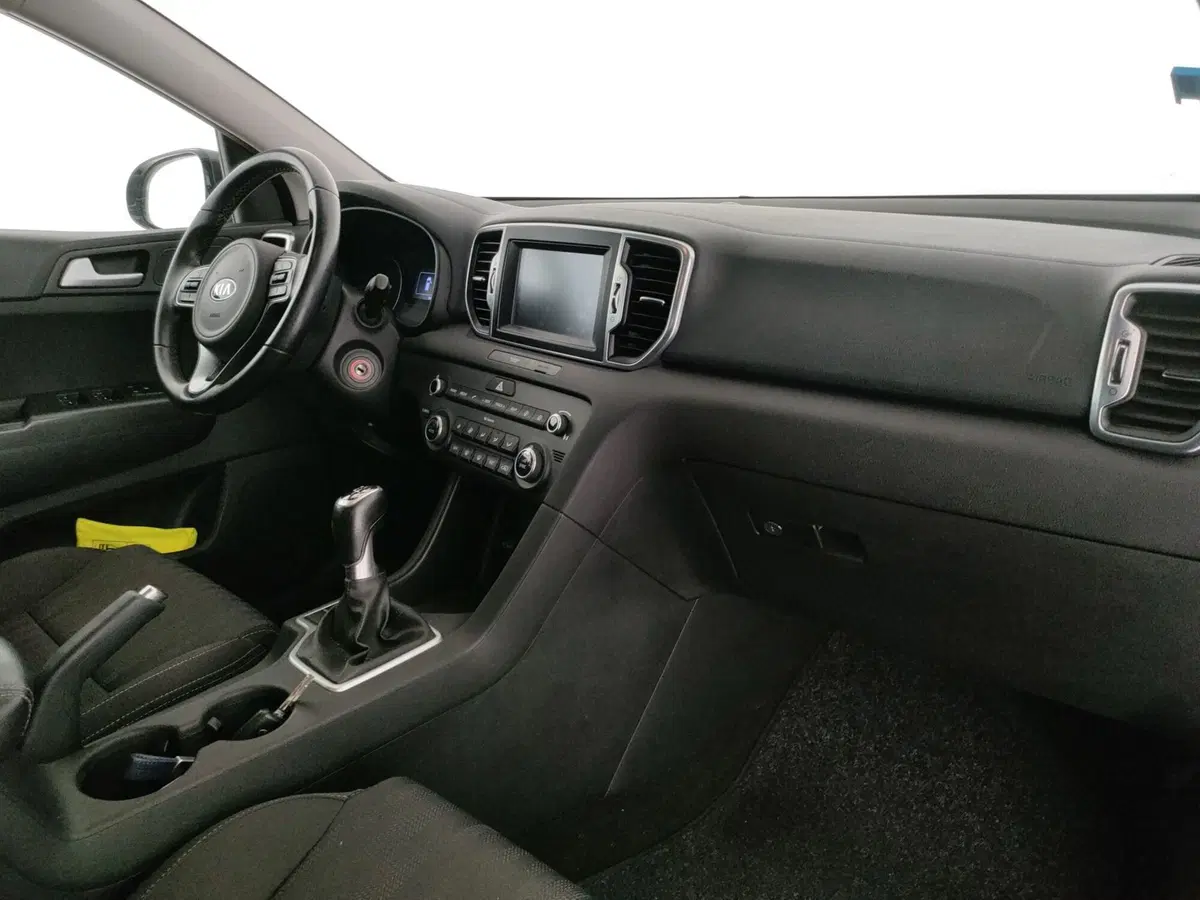 Kia Sportage usata a Napoli (8)