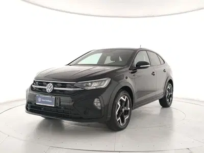 Volkswagen Taigo 1.0 tsi R-Line 115cv del 2025 usata a Nola
