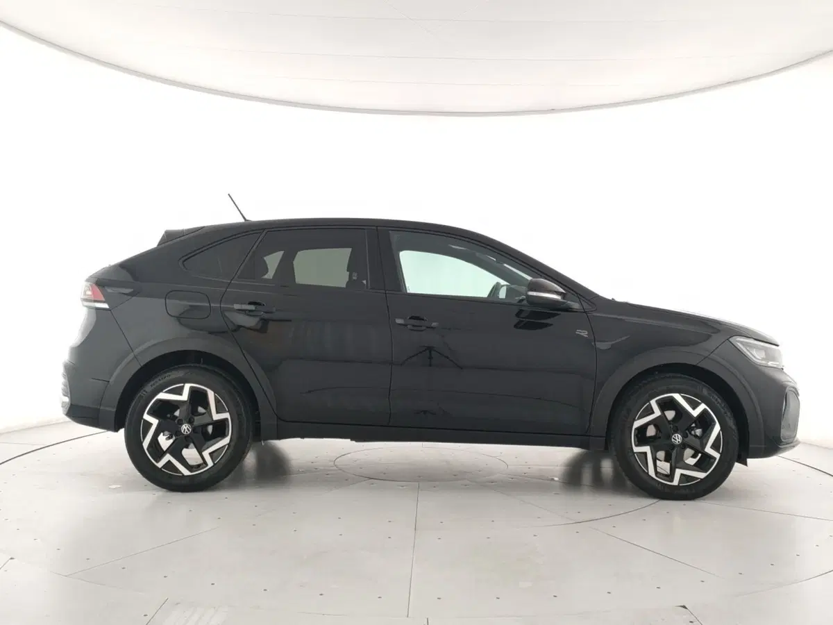 Volkswagen Taigo usata a Napoli (3)