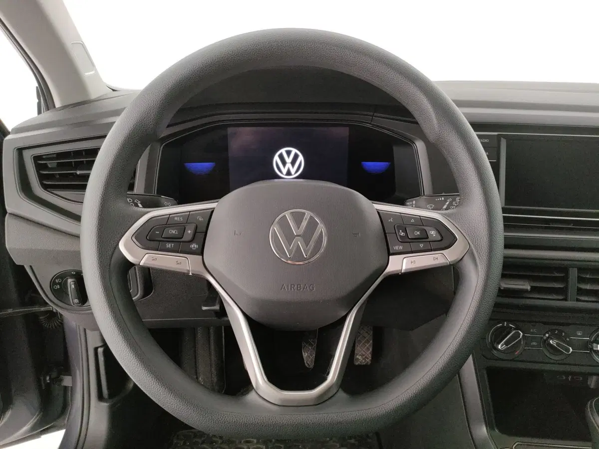 Volkswagen Polo usata a Napoli (13)