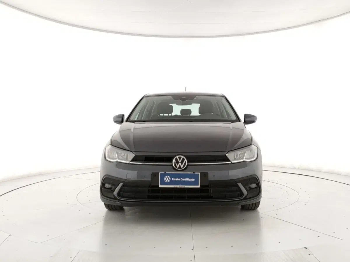 Volkswagen Polo usata a Napoli (2)