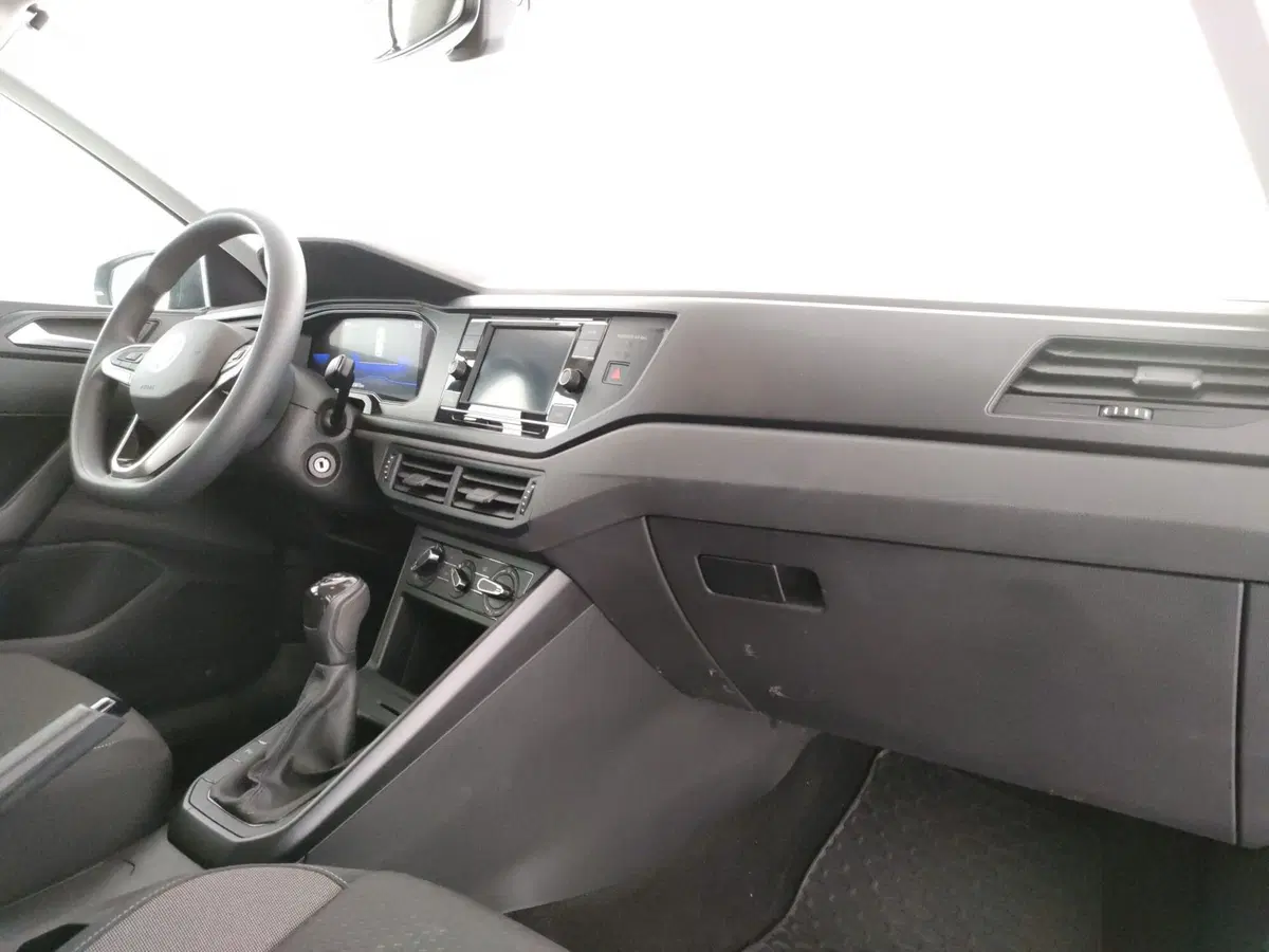 Volkswagen Polo usata a Napoli (6)