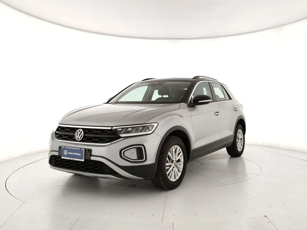 Volkswagen T-Roc usata a Napoli