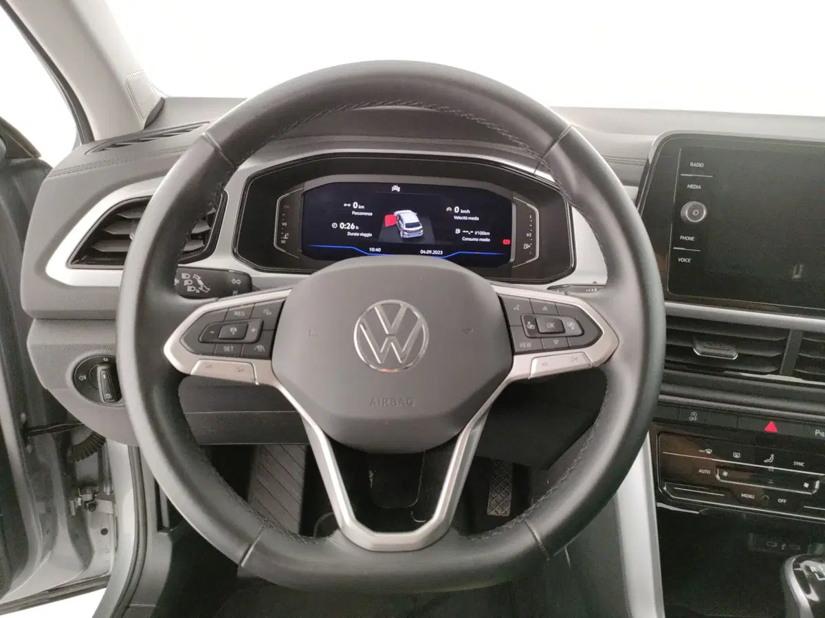 Volkswagen T-Roc usata a Napoli (13)