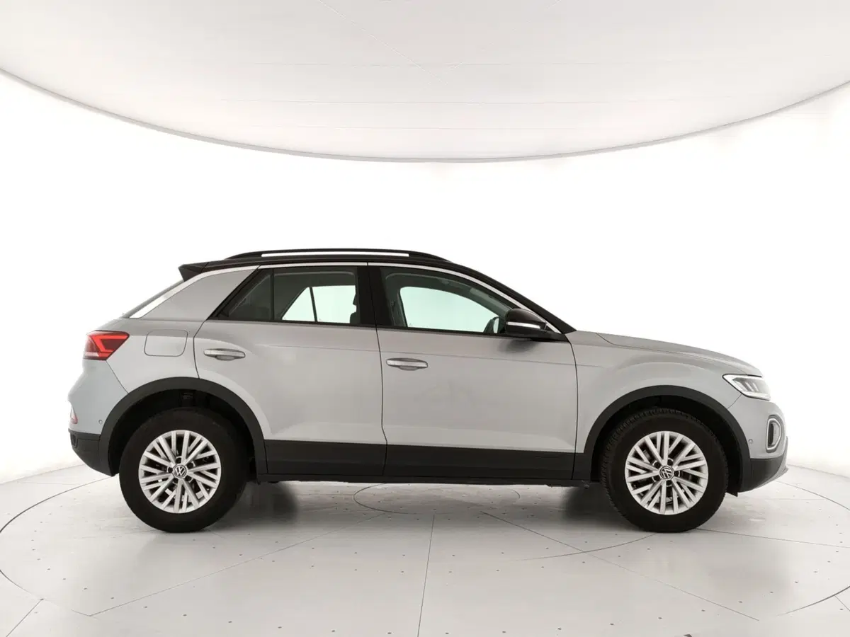Volkswagen T-Roc usata a Napoli (3)