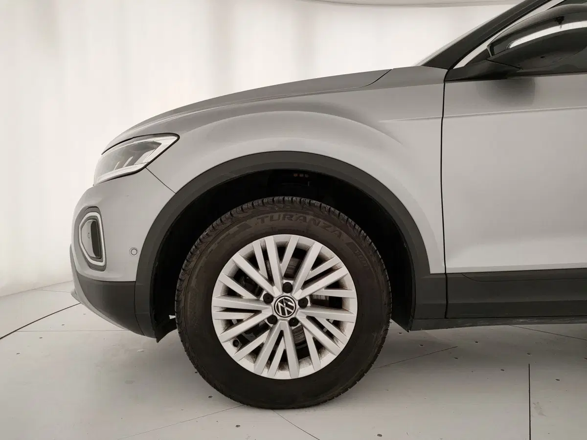 Volkswagen T-Roc usata a Napoli (5)