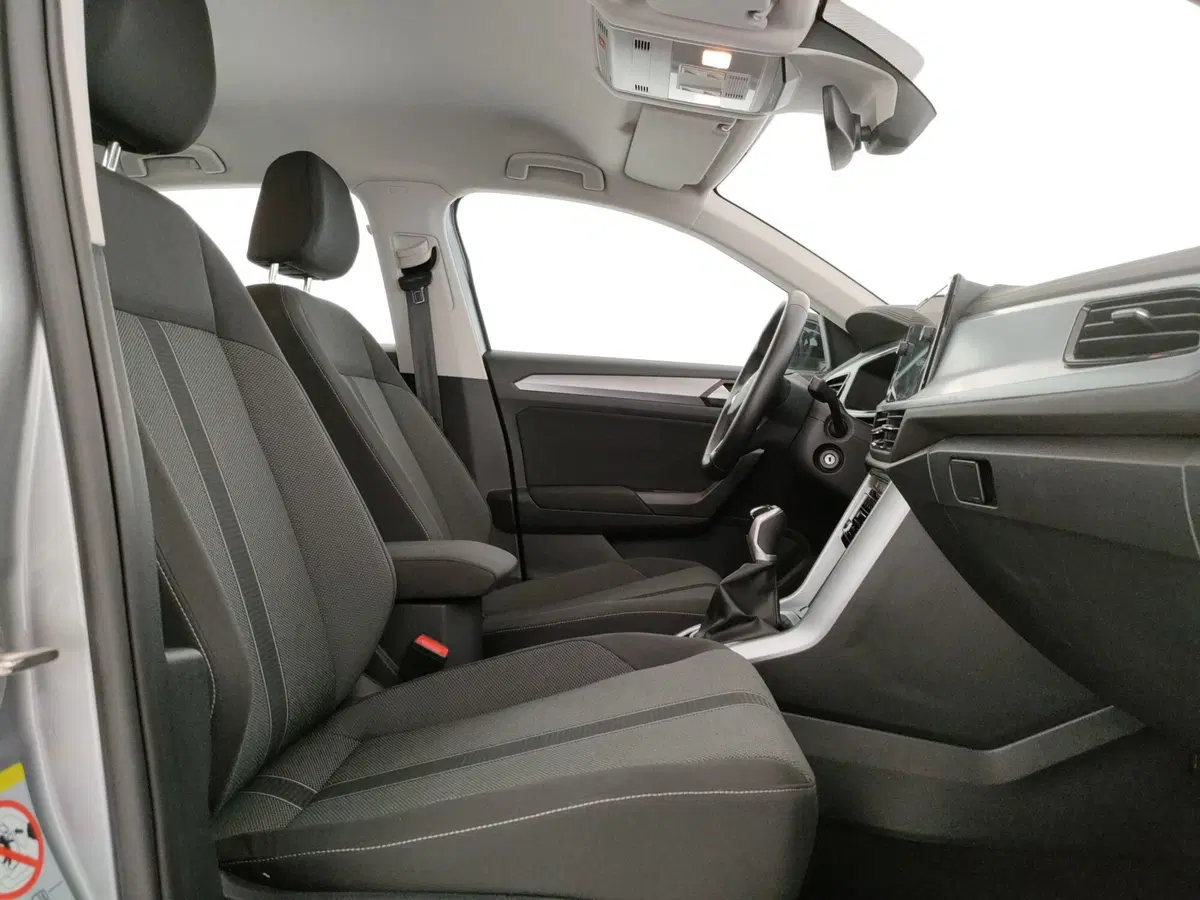 Volkswagen T-Roc usata a Napoli (7)