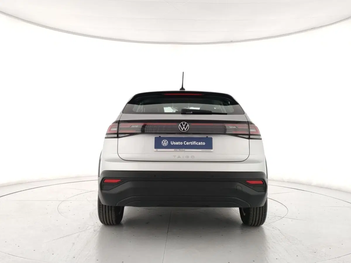 Volkswagen Taigo usata a Napoli (4)
