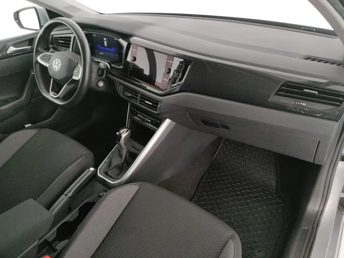 Volkswagen Polo usata a Napoli (6)