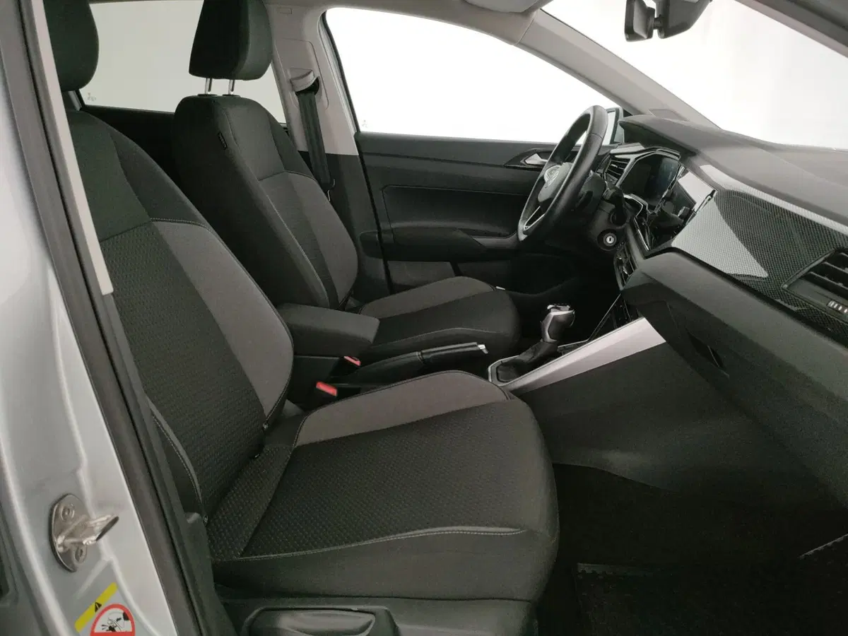 Volkswagen Polo usata a Napoli (7)