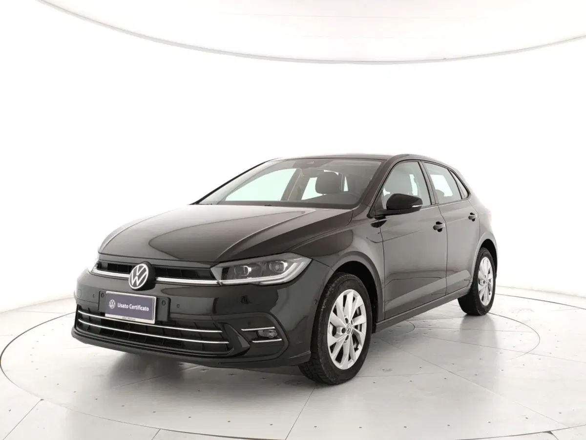 Volkswagen Polo usata a Napoli