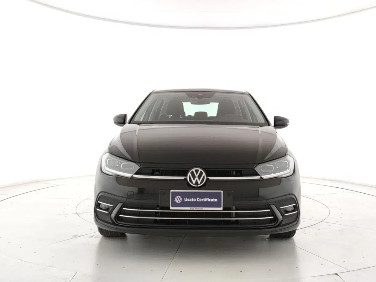 Volkswagen Polo usata a Napoli (2)