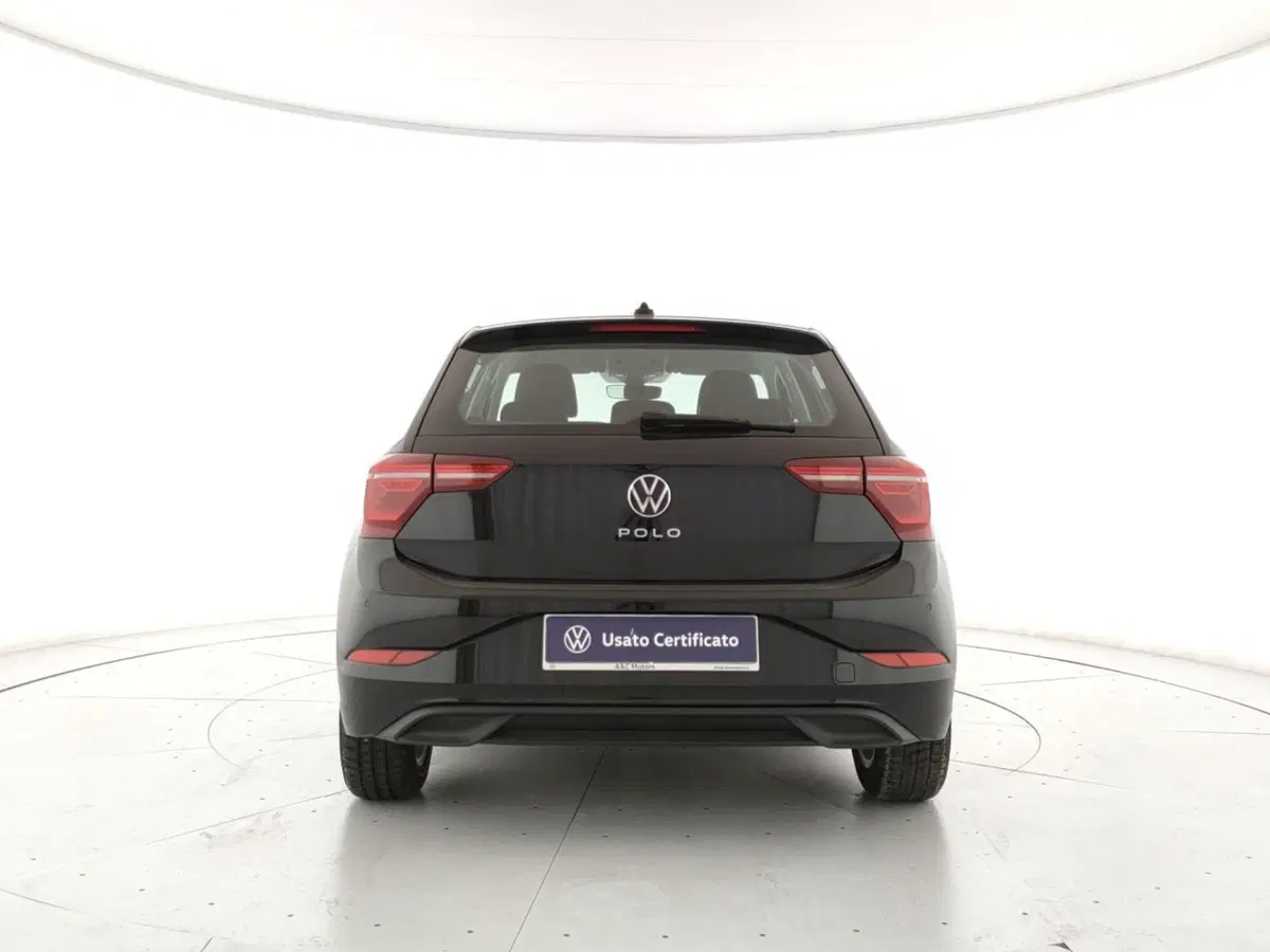 Volkswagen Polo usata a Napoli (4)
