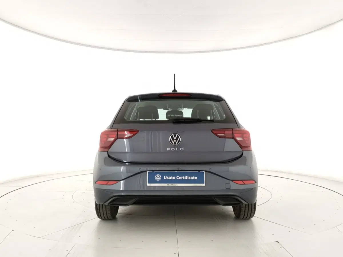 Volkswagen Polo usata a Napoli (4)