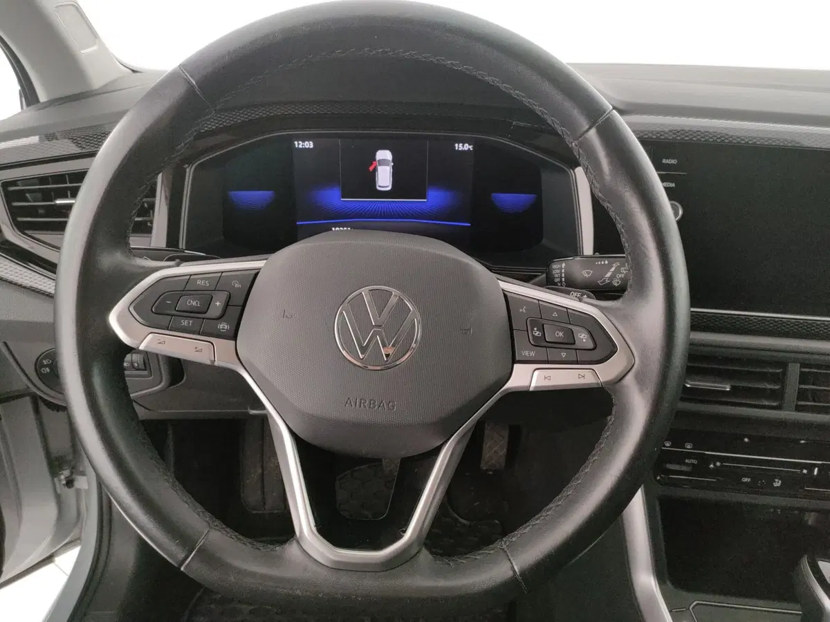 Volkswagen Polo usata a Napoli (9)