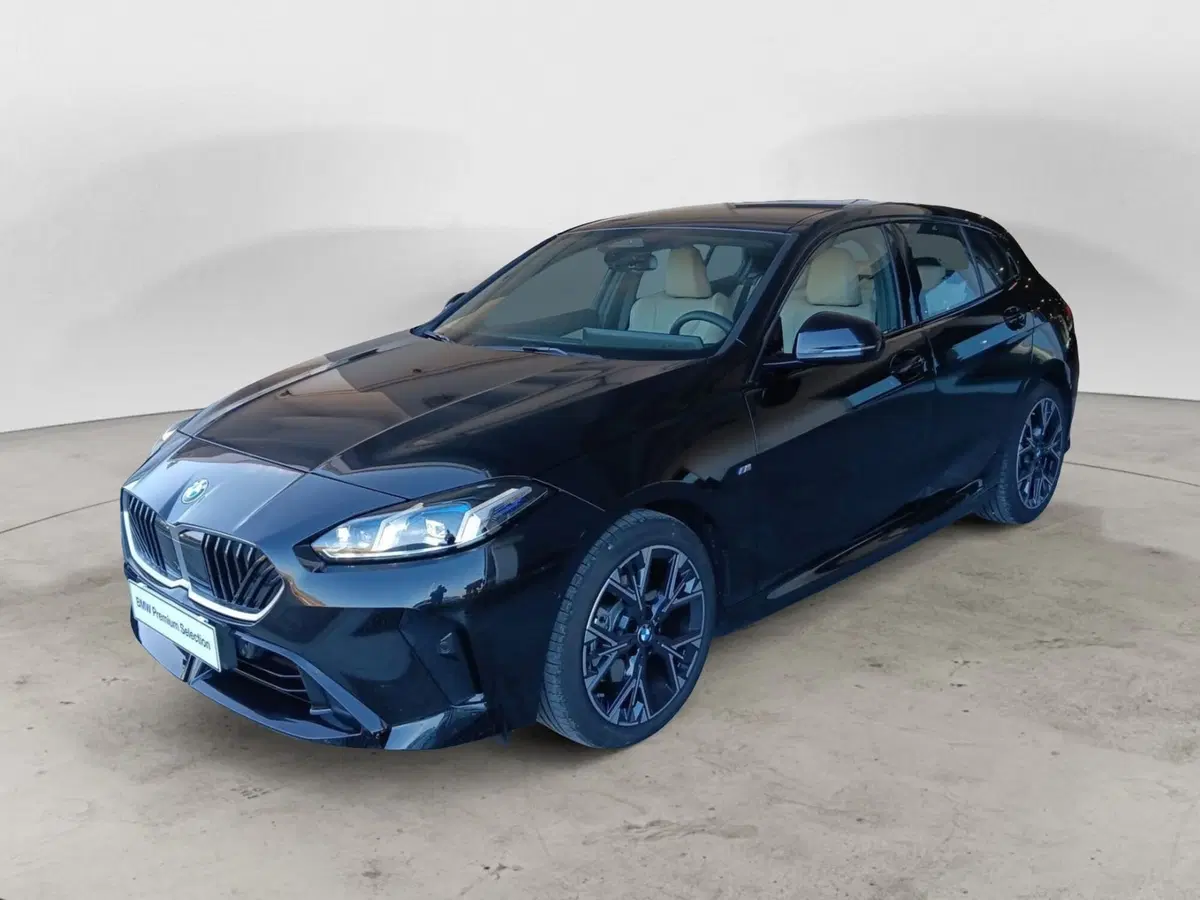 BMW Serie 1 usata a Cuneo