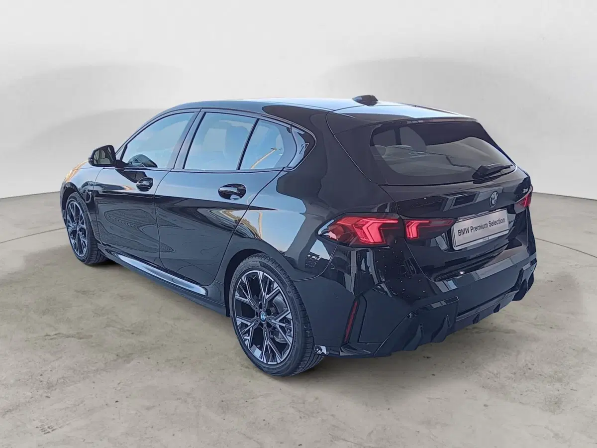 BMW Serie 1 usata a Cuneo (4)