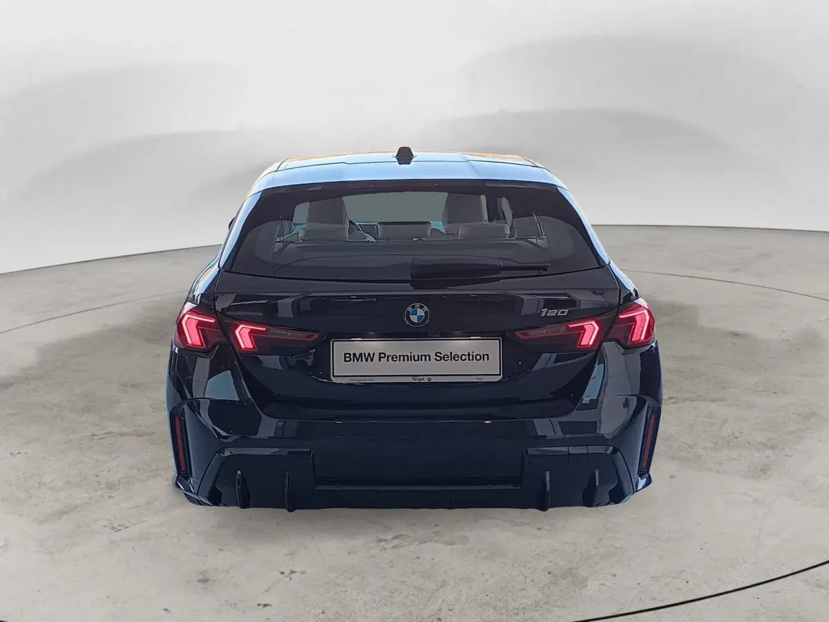 BMW Serie 1 usata a Cuneo (5)