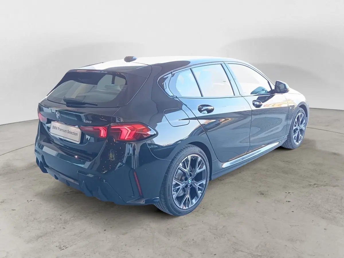 BMW Serie 1 usata a Cuneo (6)