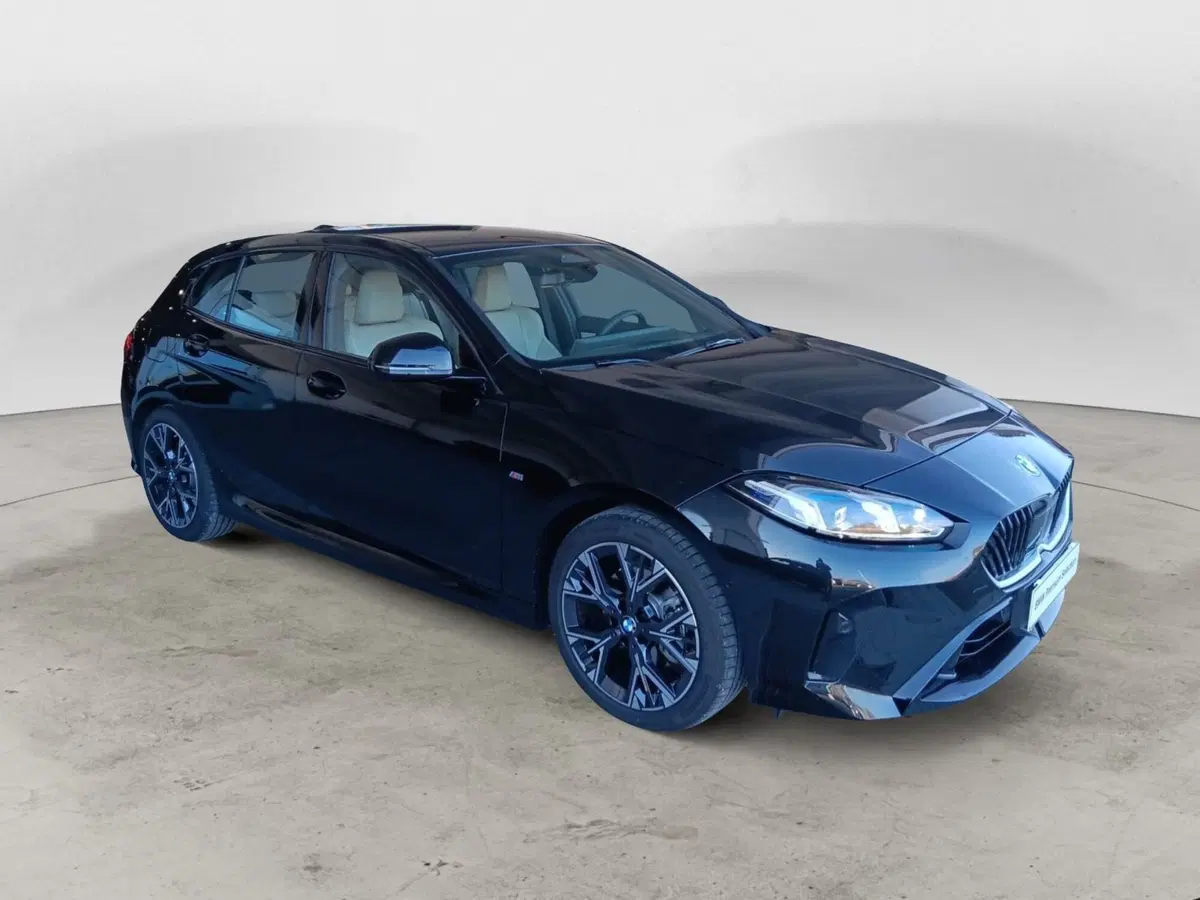 BMW Serie 1 usata a Cuneo (7)