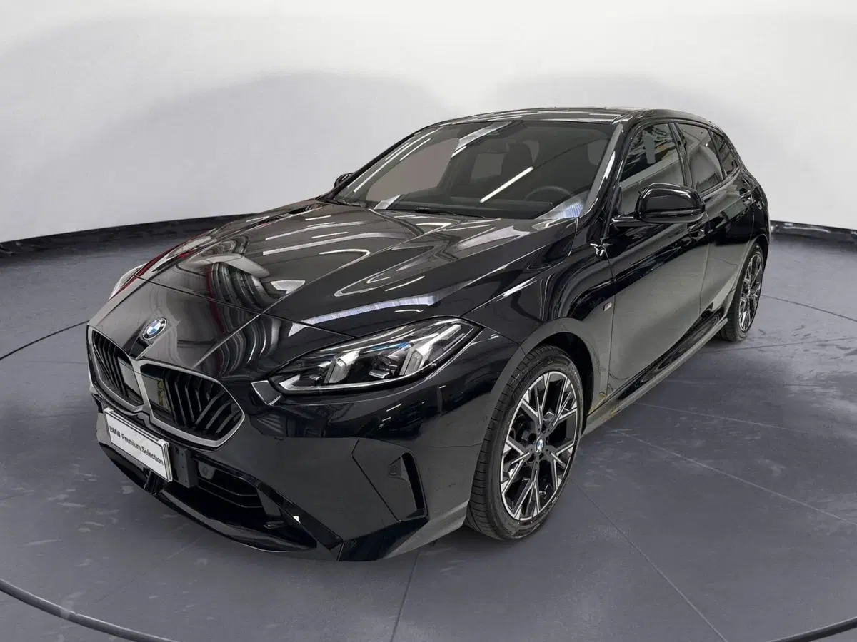 BMW Serie 1 nuova a Cuneo
