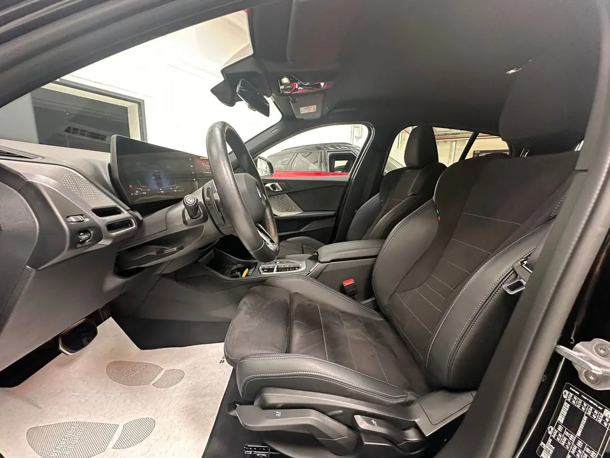 BMW Serie 1 nuova a Cuneo (7)